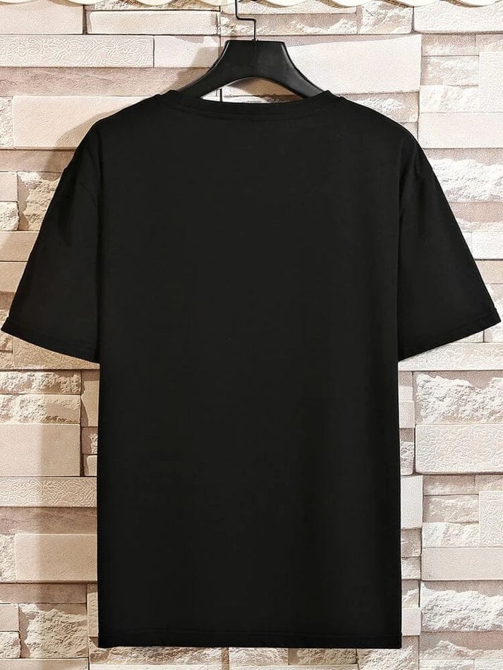 Didim Printed T-shirt Black