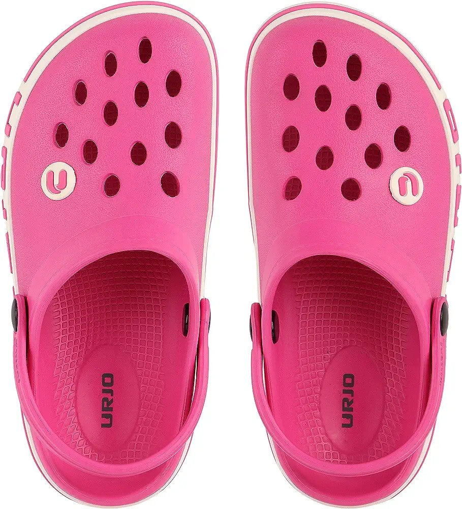 URJO Unisex-Child Kids_Streak Clog