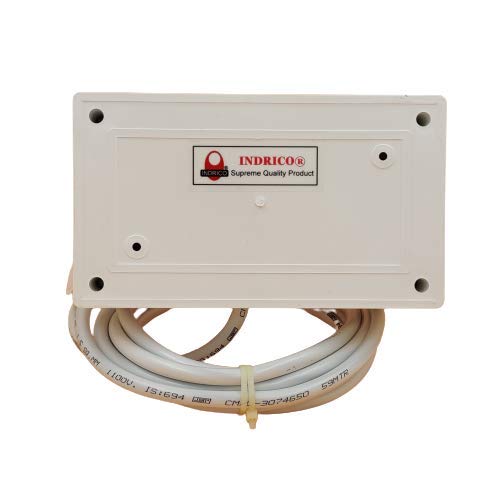 INDRICO 16A Electric Multi Outlet Extension Board Box