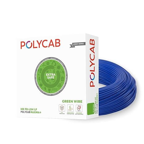Polycab Maxima plus 90m, 6sqmm