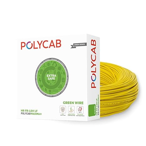 Polycab Maxima plus 90m, 6sqmm