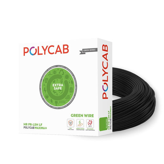 Polycab Maxima plus 90m, 6sqmm