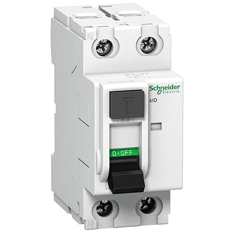 Schneider Electric 40A DP 30mA ACTI9 RCCB (A9N16204)