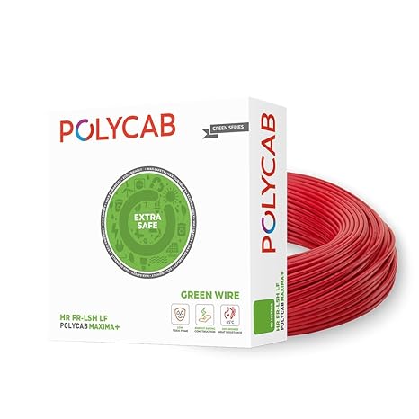 Polycab Maxima plus 90m, 6sqmm