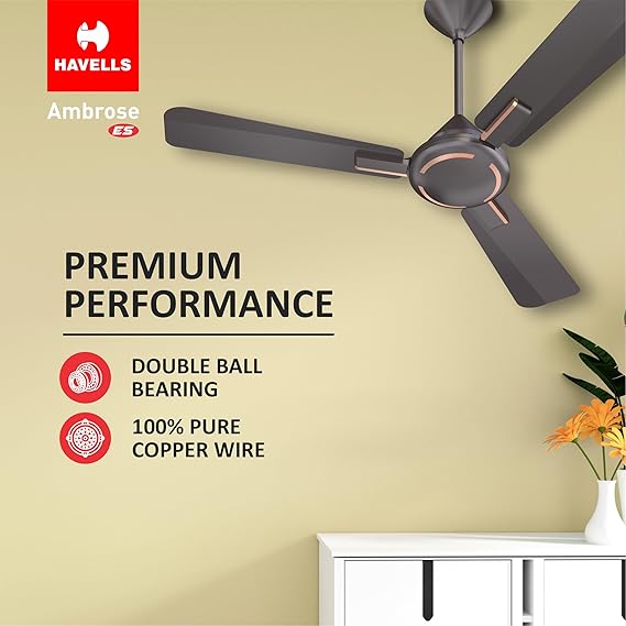 Havells 1200Mm Ambrose Es Ceiling Fan