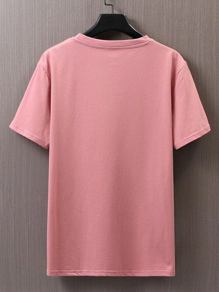 Didim Printed T-shirt Pink