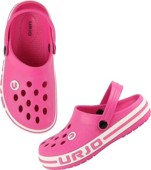 URJO Unisex-Child Kids_Streak Clog
