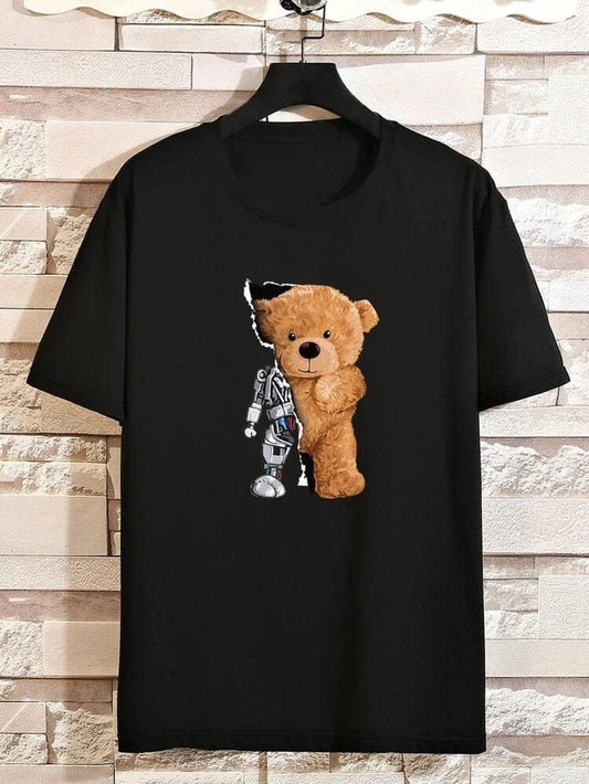 Didim Printed T-shirt Black
